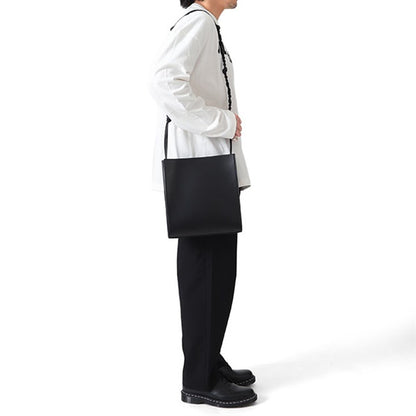 JIL SANDER ジルサンダー Tangle MD タングル ミディアム レザー ショルダーバッグ J25WG0002 P5995