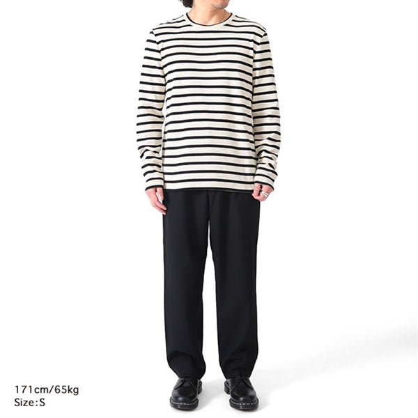 JIL SANDER+ ボーダー ロンT JIL SANDER+ ジルサンダープラス ボーダー Tシャツ ロンT J47NH0002