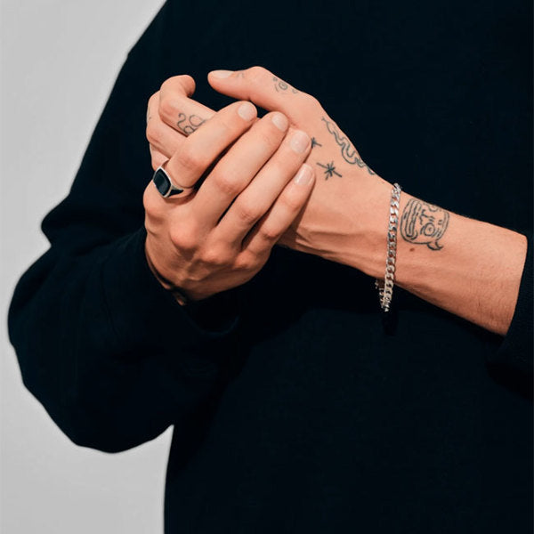 TOMWOOD トムウッド Frankie Bracelet シルバー チェーン フランキーブレスレット 100475 **
