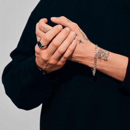 TOMWOOD トムウッド Frankie Bracelet シルバー チェーン フランキーブレスレット 100475 **