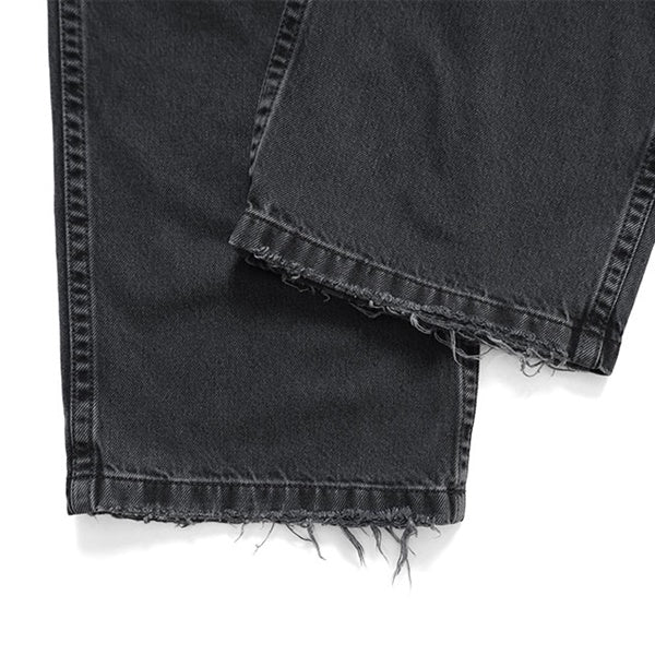 Maison Margiela メゾンマルジェラ ストレート クロップドジーンズ S50LA0245 S30842