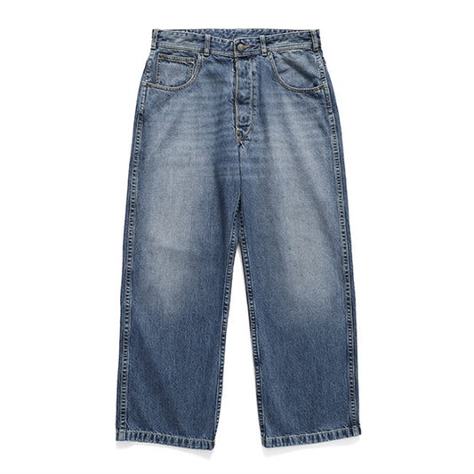 Maison Margiela メゾンマルジェラ ビンテージ ストレートジーンズ S67LA0048 M30066