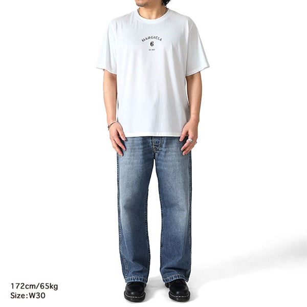 Maison Margiela メゾンマルジェラ ビンテージ ストレートジーンズ S67LA0048 M30066