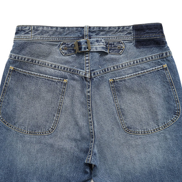 Maison Margiela メゾンマルジェラ ビンテージ ストレートジーンズ S67LA0048 M30066