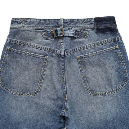 Maison Margiela メゾンマルジェラ ビンテージ ストレートジーンズ S67LA0048 M30066