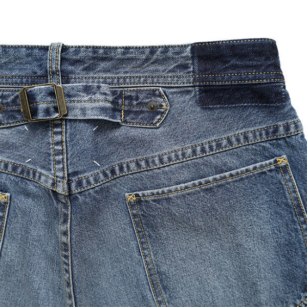 Maison Margiela メゾンマルジェラ ビンテージ ストレートジーンズ S67LA0048 M30066