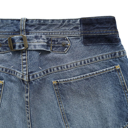 Maison Margiela メゾンマルジェラ ビンテージ ストレートジーンズ S67LA0048 M30066