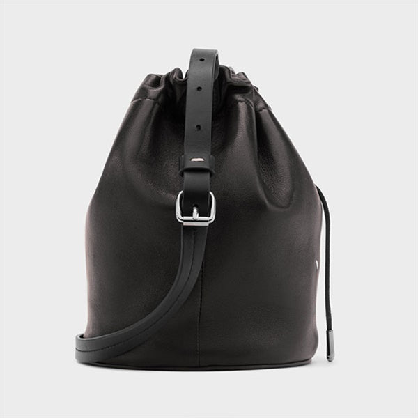 Maison Margiela メゾンマルジェラ ドローストリング ショルダーポーチ