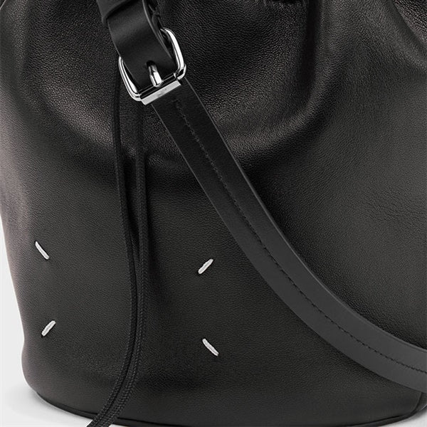 Maison Margiela メゾンマルジェラ ドローストリング ショルダーポーチ