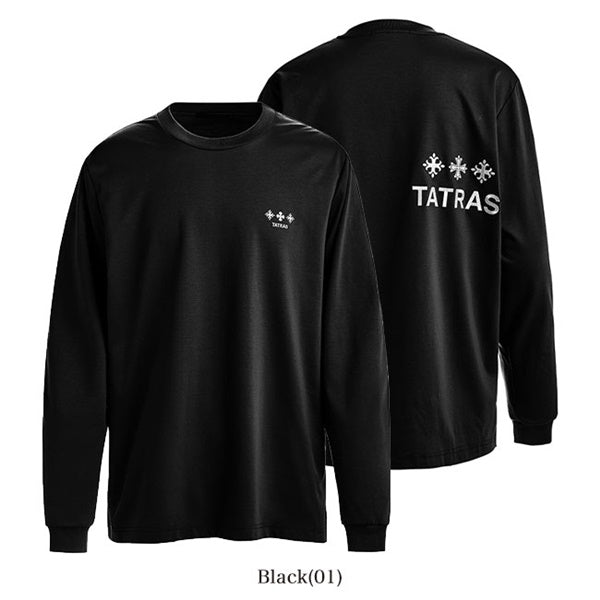 TATRAS タトラス BELECI ベレチ ロゴTシャツ ** – Add.