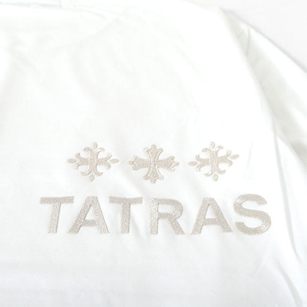 TATRAS タトラス BELECI ベレチ ロゴTシャツ ** – Add.