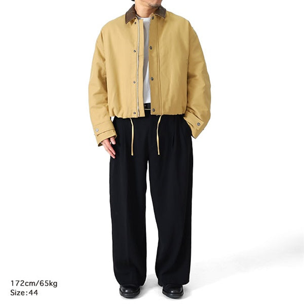 Acne Studios アクネストゥディオズ コットンツイル ショート