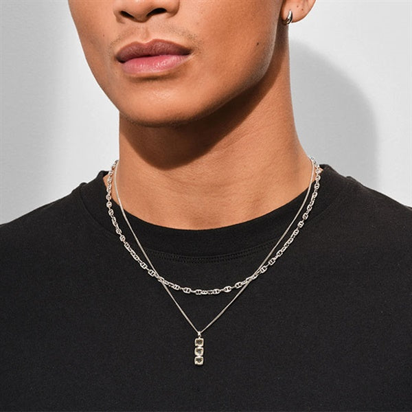 こ*こ様 TOMWOOD ケーブルチェーン ネックレス TOMWOOD トムウッド Cable Chain -20.5 シルバー ケーブルチェーン