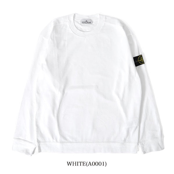 Stone Island ストーンアイランド ガーメントダイ ロンT 100075 – Add.