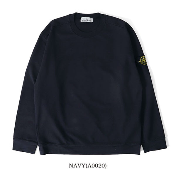 Stone Island ストーンアイランド ガーメントダイ ロンT 100075 – Add.