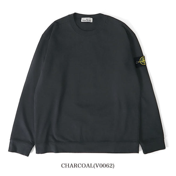 Stone Island ストーンアイランド ガーメントダイ ロンT 100075 – Add.