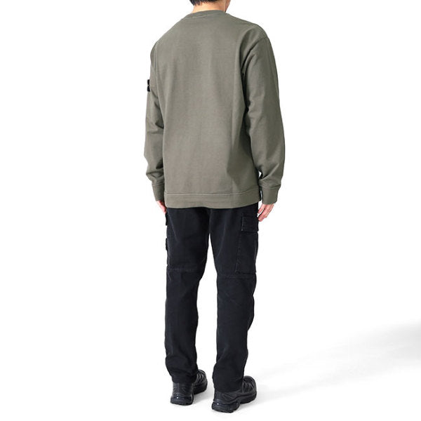 Stone Island ストーンアイランド ガーメントダイ ロンT 100075 – Add.