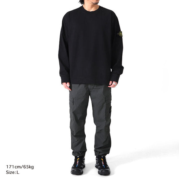 Stone Island ストーンアイランド ガーメントダイ ロンT 100075 – Add.