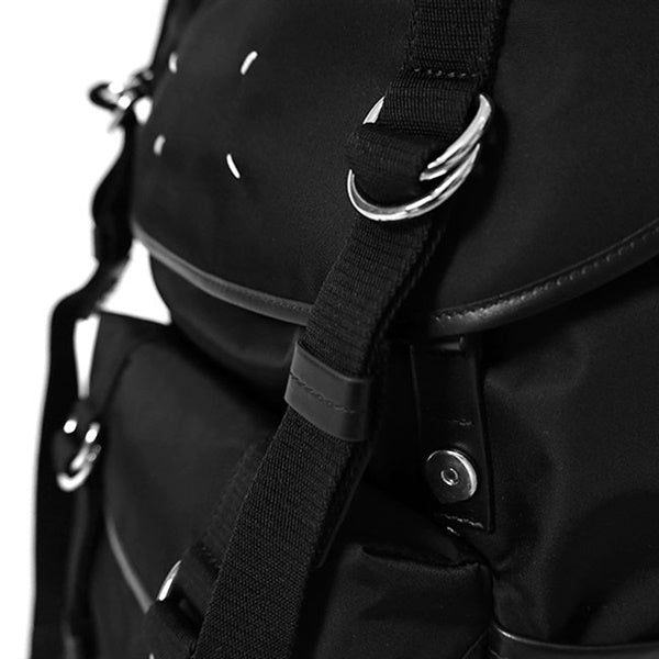 Maison Margiela メゾンマルジェラ ナイロン ミディアム バックパック