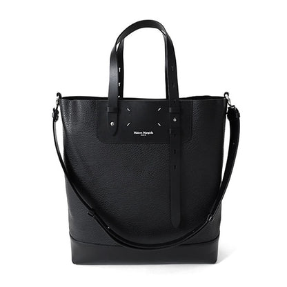 Maison Margiela メゾンマルジェラ レザー トートバッグ SB1WC0024 P8611 ショルダーバッグ ショッピングバッグ