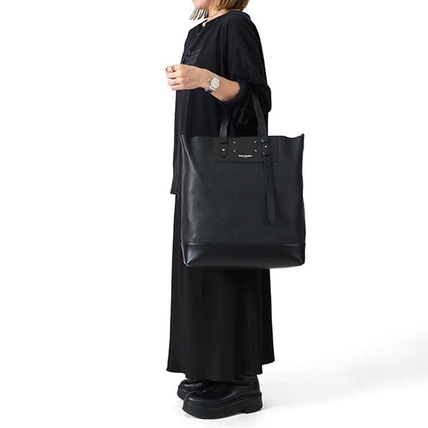 Maison Margiela メゾンマルジェラ レザー トートバッグ SB1WC0024 P8611 ショルダーバッグ ショッピングバッグ
