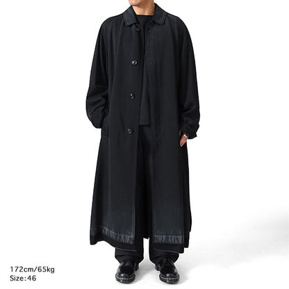 Maison Margiela メゾンマルジェラ トレンチコート S50AH0141 M35062 ロングコート メンズ