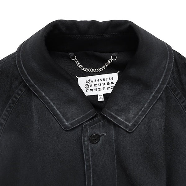 Maison Margiela メゾンマルジェラ トレンチコート S50AH0141 M35062 ロングコート メンズ