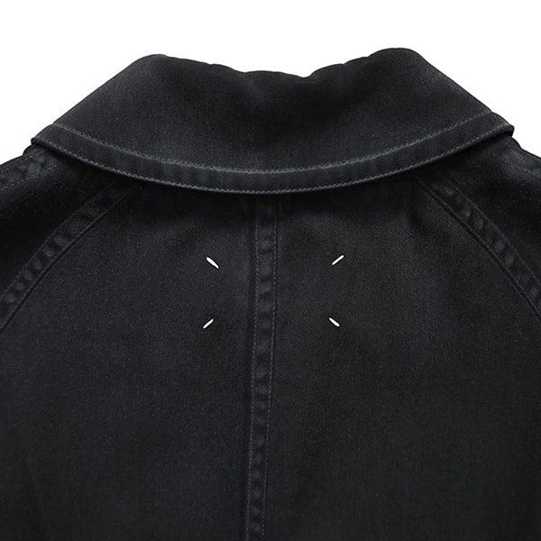 Maison Margiela メゾンマルジェラ トレンチコート S50AH0141 M35062 ロングコート メンズ
