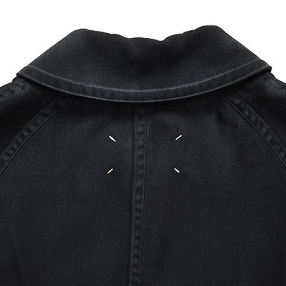 Maison Margiela メゾンマルジェラ トレンチコート S50AH0141 M35062 ロングコート メンズ