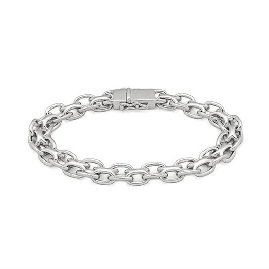 TOMWOOD トムウッド Vintage Bracelet 8.3inch シルバー ヴィンテージ チェーン ブレスレット 101137 **