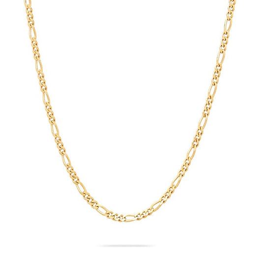 TOMWOOD トムウッド Bo Chain Medium Gold-18inch ボックスチェーン ゴールド ネックレス 101266 **