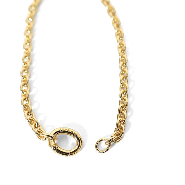TOMWOOD トムウッド Ada Bracelet Slim Gold エイダ ブレスレット スリム ゴールド 101434 **