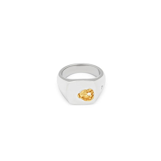 TOMWOOD トムウッド Mined Ring Small Diamond マインドリング 101571 **