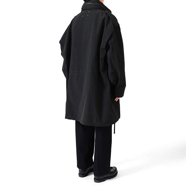 [SALE] Maison Margiela メゾンマルジェラ M-65タイプ オーバーサイズ モッズコート S51AM0494 M35233