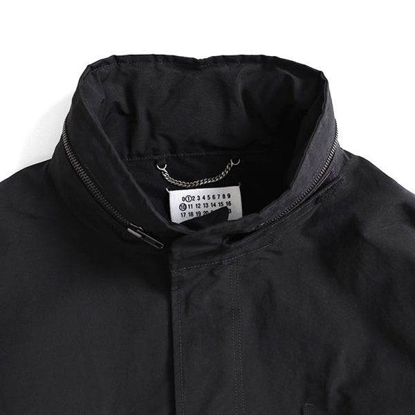 [SALE] Maison Margiela メゾンマルジェラ M-65タイプ オーバーサイズ モッズコート S51AM0494 M35233