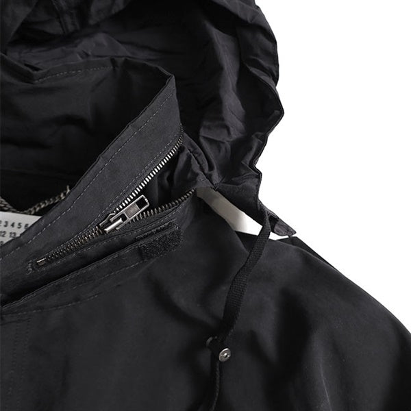[SALE] Maison Margiela メゾンマルジェラ M-65タイプ オーバーサイズ モッズコート S51AM0494 M35233