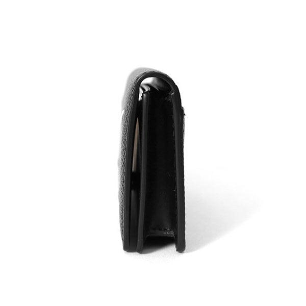 Maison Margiela メゾンマルジェラ グレイニーレザー カードケース