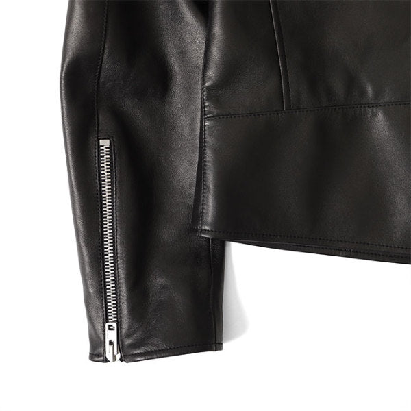 Maison Margiela メゾンマルジェラ 八の字 5ZIPライダース ジャケット