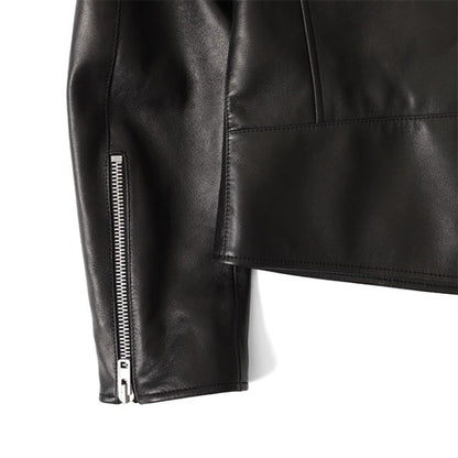 Maison Margiela メゾンマルジェラ 八の字 5ZIPライダース ジャケット S50AM0489 SY1460