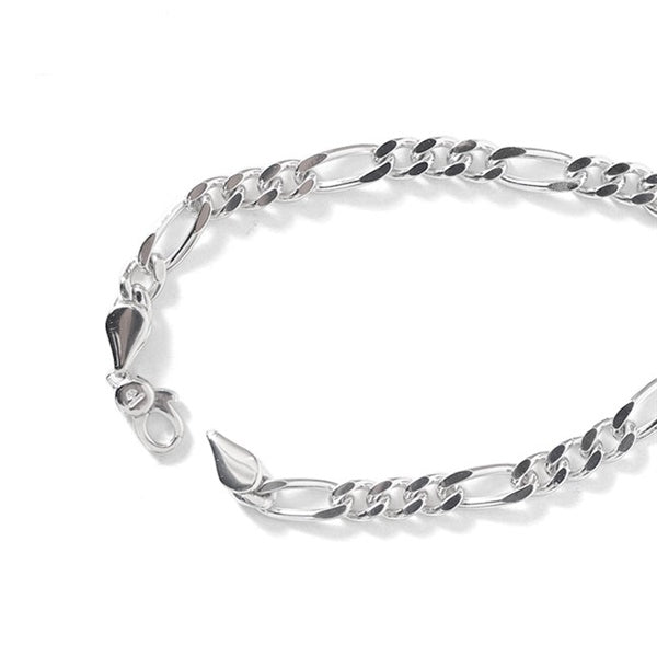 TOMWOOD トムウッド Bo Bracelet Thick シルバー チェーン