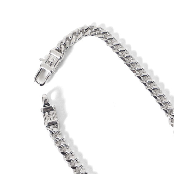 Tomwood シルバー チェーンブレスレット TOMWOOD トムウッド Dean Bracelet シルバー チェーン ブレスレット