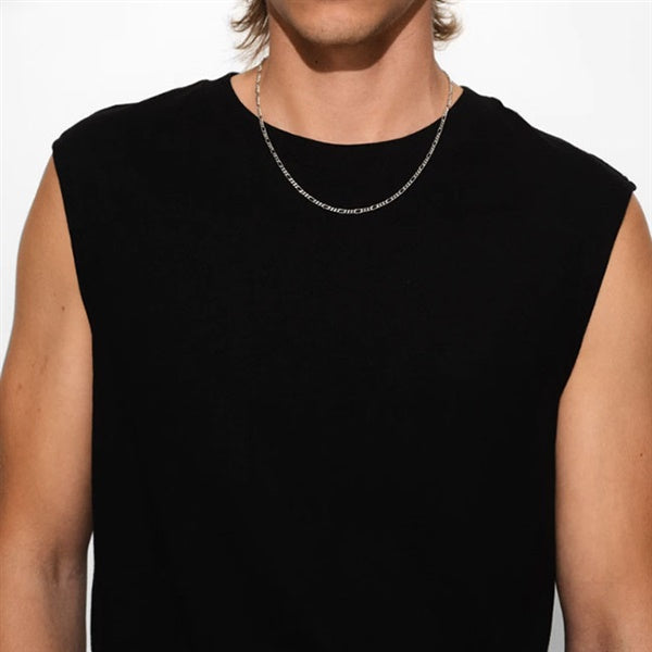 TOMWOOD トムウッド Bo Chain Slim-18 ボチェーンスリム シルバー