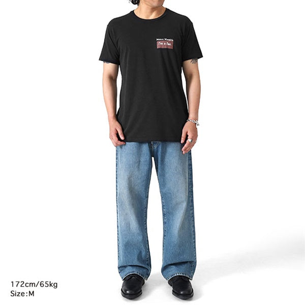 Maison Margiela メゾンマルジェラ ヴィンテージ ロゴTシャツ