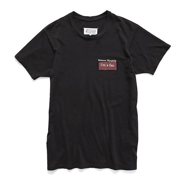 Maison Margiela メゾンマルジェラ ヴィンテージ ロゴTシャツ