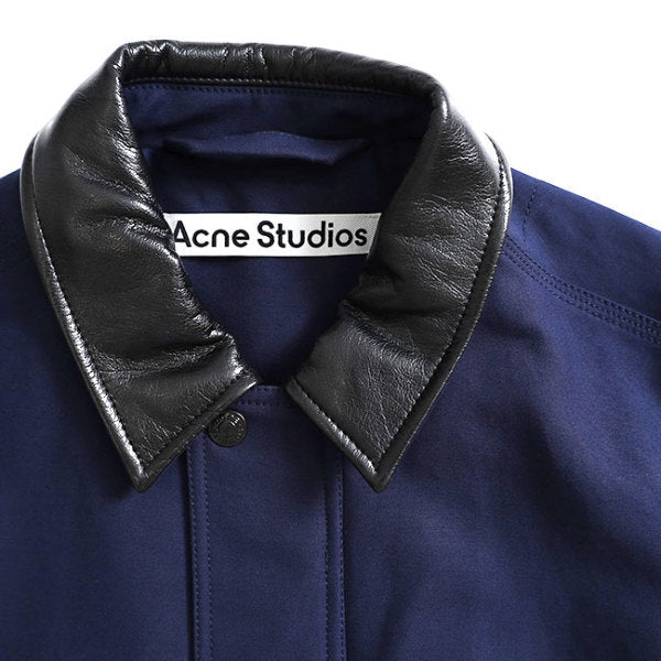 Acne Studios アクネストゥディオズ コットンツイル ショート