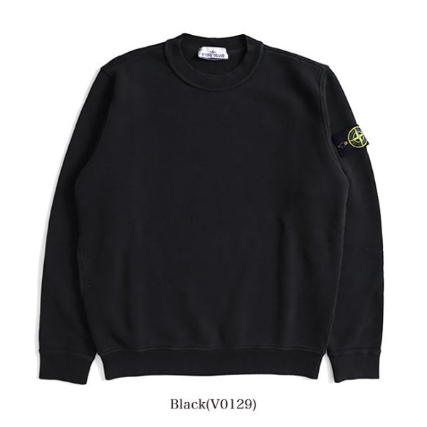 STONE ストーンアイランド/M Stone Island ストーンアイランド FELPA プルオーバー クルーネック