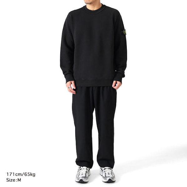 Stone Island ストーンアイランド FELPA プルオーバー クルーネック