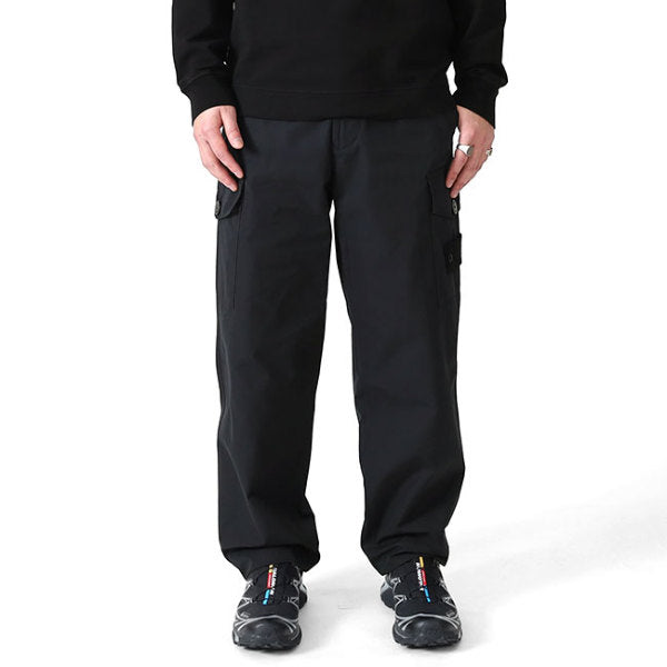 STONE  /ゴースト ワークパンツ STONE ISLAND GHOST ストーンアイランド ゴースト コットンキャンバス