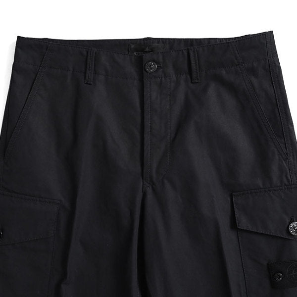 STONE ISLAND GHOST ストーンアイランド ゴースト コットンキャンバス