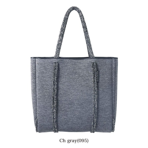 STATE OF ESCAPE ネオプレン サテライトシティ トートバッグ STATE OF ESCAPE ステイトオブエスケープ Satellite City tote